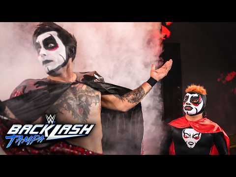 REPORT: AAA’s Mascarita Sagrada Played Role Of Minihausen At WWE Backlash