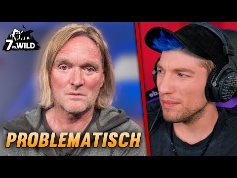 7 vs. Wild - S3xismus Skandal um Andreas Kieling
