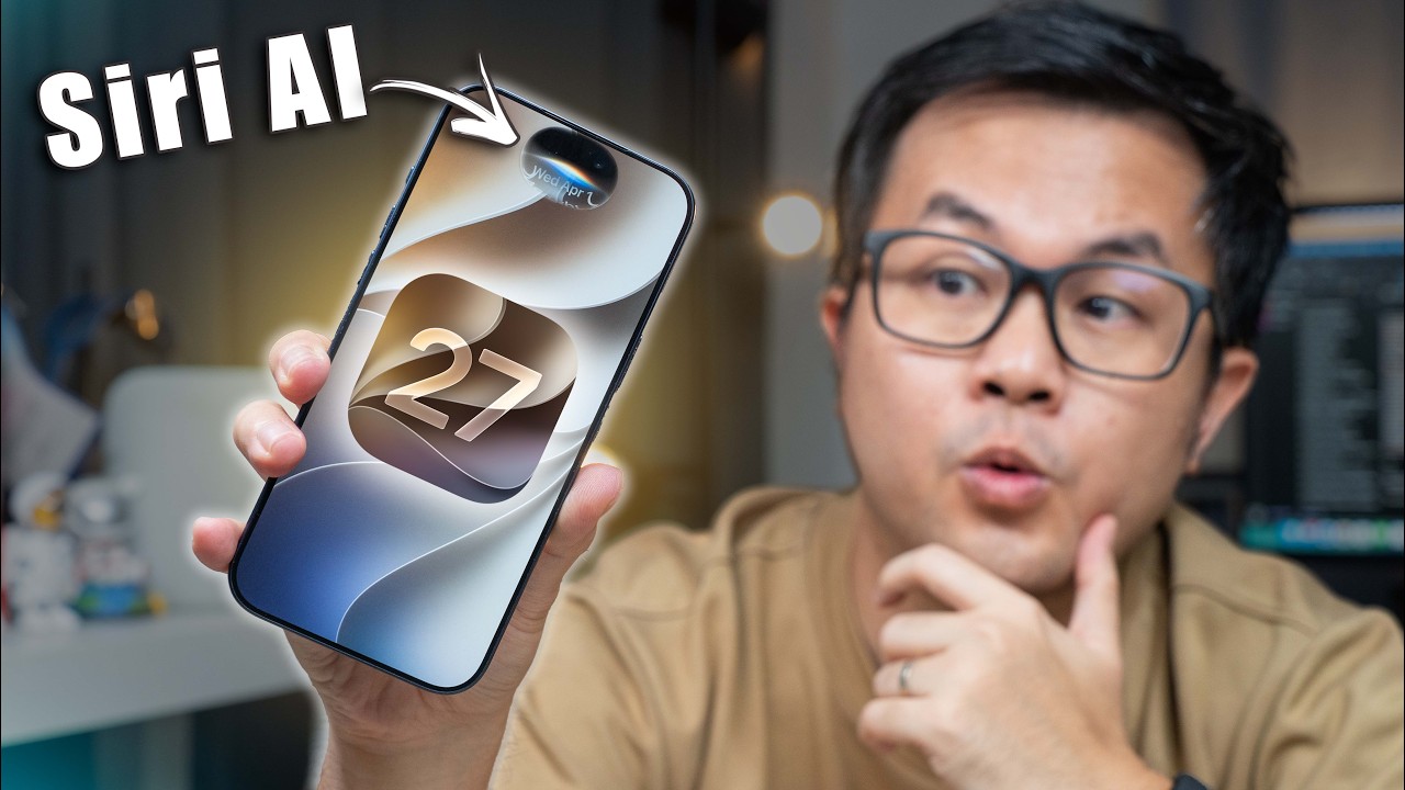iOS 27: Apa Yang Baru?
