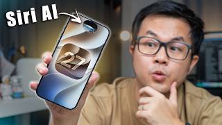 iOS 27: Pembuktian Apple Soal AI