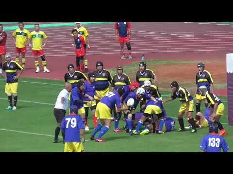 熊本四惑 試合動画1