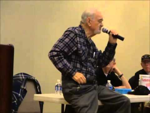 Stan Rubens Holocaust Presentation