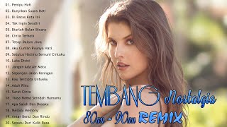 Download lagu Tak ingin sendiri Tembang kenangan slow remix lagu nostalgia mp3