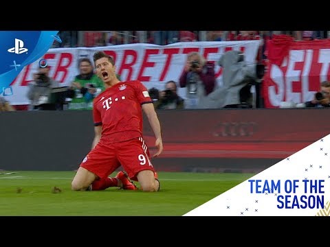 FUT 19 | Team of the Season - Bundesliga | PS4