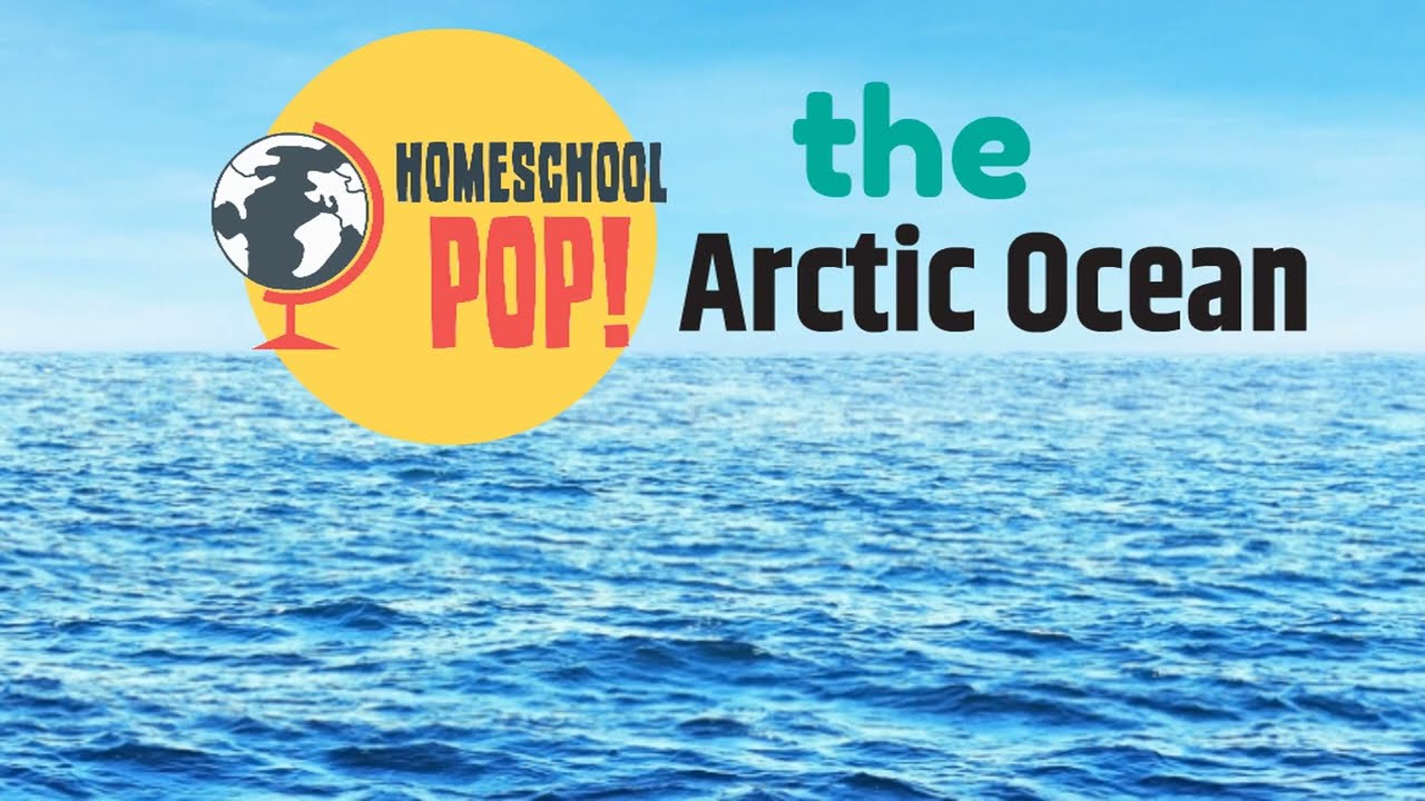 Oceans of the World for Kids | Classroom Video