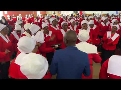 False Bay Circuit Woman's Manyano 2022 - Ndisondela kuwe