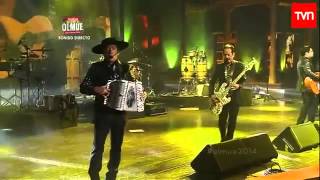 Los tigres del norte el ni�o y la boda en olmue