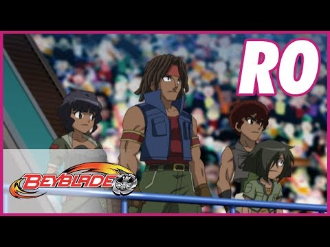 Beyblade: Metal Masters | Capcana braziliană - Ep. 82 | ROMÂNǍ!