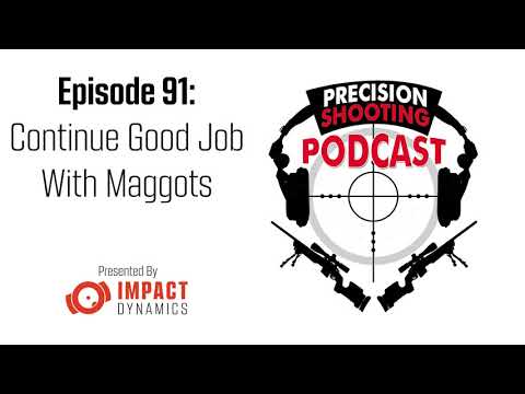 Continue Good Job with Maggots - Episode 91