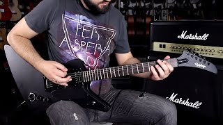 Video thumbnail for EPIPHONE GOTHIC 1958 EXPLORER  - Guitar Demo by Artyom Reborn
