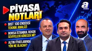 Borsa İstanbul 14 Bin Seviyesinde Kalırsa Rekor Gelecek Mi? Kritik Eşi