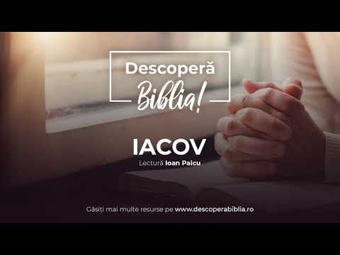 Descoperă Biblia - Iacov (Audio)