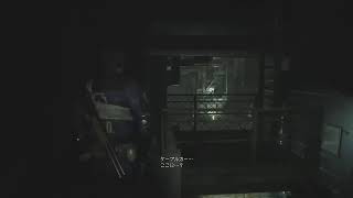 バイオハザードRE2裏実況＃5