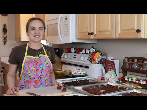 Another experiment!!! Copycat Twix Bars, 2 coatings! Carob and Chocolate! Gluten Free of course!!