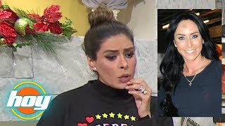 Galilea Montijo habla sobre la expareja de Inés Gómez Mont | HOY