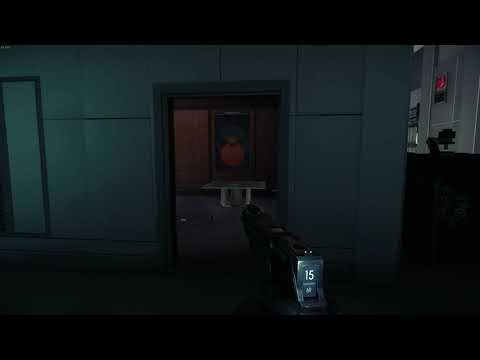 Hunting Poltergeist. Most scary being ever. Prey 2017