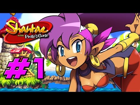 Shantae : Half-Genie Hero PC