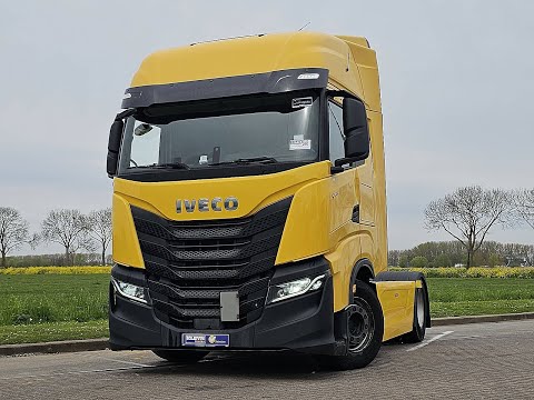 Iveco video nahled