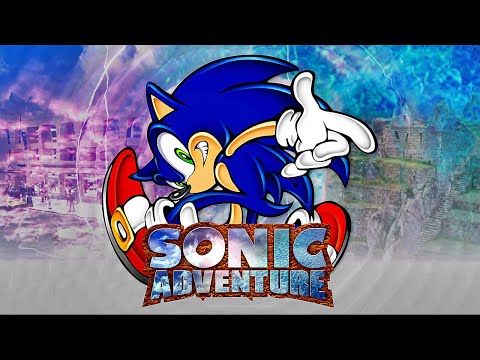Sonic Adventure - Full Game (4K)
