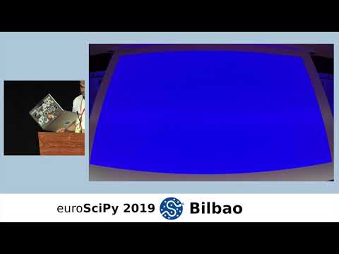 EuroSciPy 2019 Bilbao - Open Source projects updates