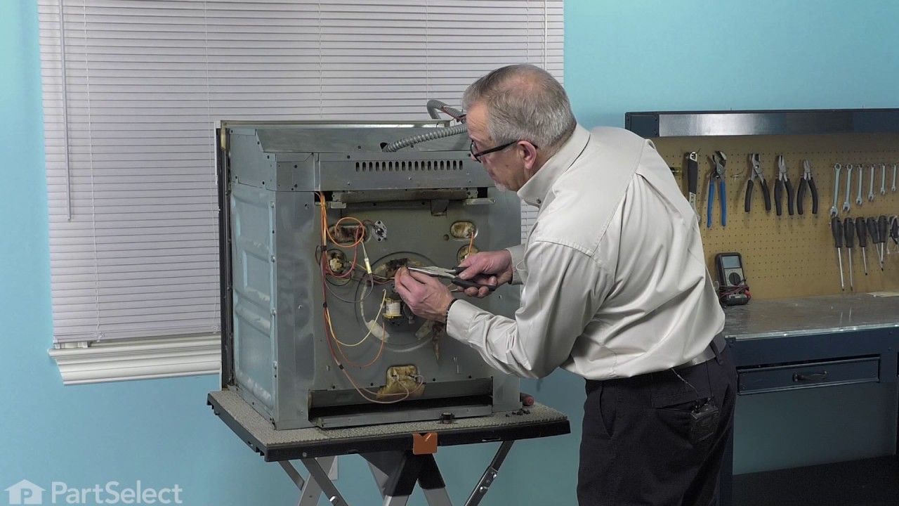 Replacing your Whirlpool Wall Oven Limit Thermostat Replacing your Whirlpool Wall Oven Limit Thermostat