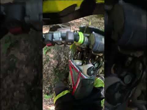 Short ride with Slovakian guests