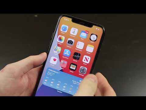 iOS 14 Beta 4 Released What's New