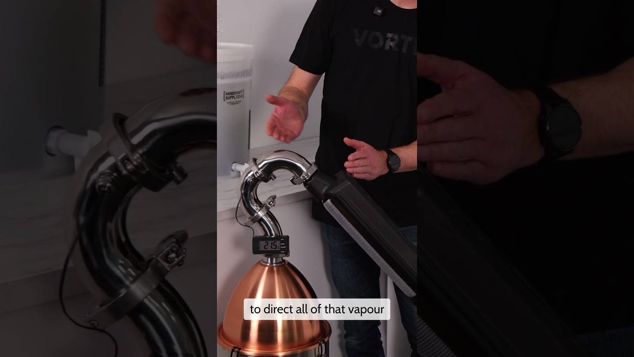Integrate the VORTEX Into Your Setup
