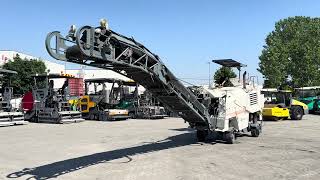 Дорожная фреза Wirtgen W 1000F | Изображение 4 - Machineryline