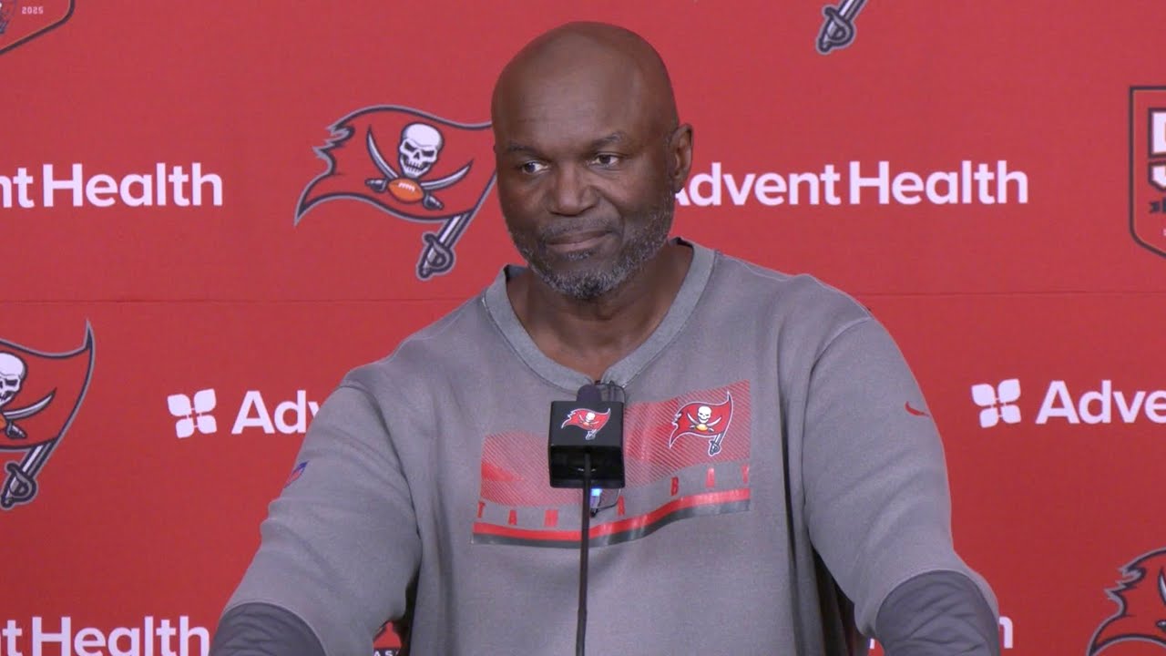 Todd Bowles: ‘Control Your Own Destiny’ | Press Conference | Tampa Bay Buccaneers