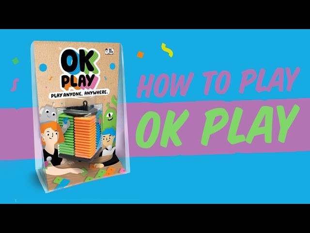 Vídeo relacionado con Big Potato Ok Play Juego Ganador de múltiples premios para niños y Adultos | Gran Juego de Viaje para 2-4 Jugadores (con Instrucciones en español)