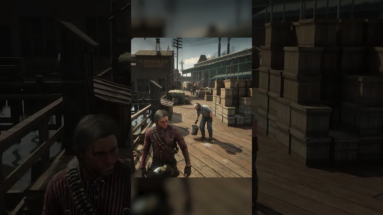 Funny Moment | Red Dead Redemption 2