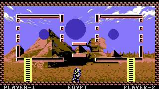 C64 Longplay [049] Pang