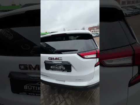 фото gmc terrain ii 0