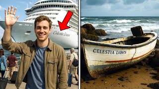 A Brother Disappears Without A Trace With An Entire Cruise, 10 Years Later Sister Finds A Lifeboat
