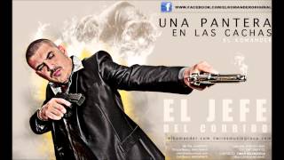 El Komander - Una Pantera En Las Cachas (Audio Oficial)