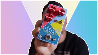 Video thumbnail for A Gorgeous NEW Overdrive! Awestruck Amplification Highland by Boring Gear Reviews