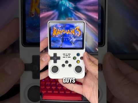 Best Rayman game ever!? 🎮🔥 #shorts #gaming #videogames #nintendo #retrogaming #retro