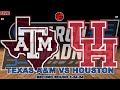 9 Texas A amp m Vs 1 Houston Ncaa March Madness Second 