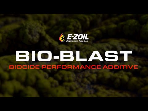 E-ZOIL's Bio-Blast - Biocide Performance Additive