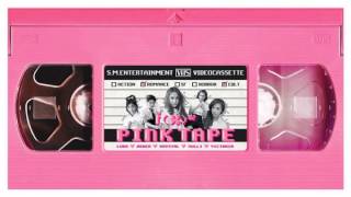 f(x) - Pink Tape 03 - Pretty Girl