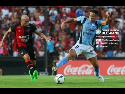 Colon 3 BELGRANO 0   FECHA TRES PRIMERA DIVISION FUTBOL ARGENTINO