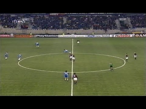 Sparta Prague - FC Porto 0-2 Highlights 23-11-1999