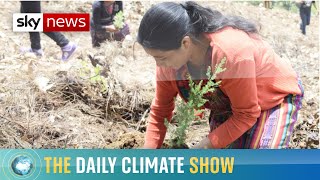 Climate Diaries: Building sustainable communities in Central America