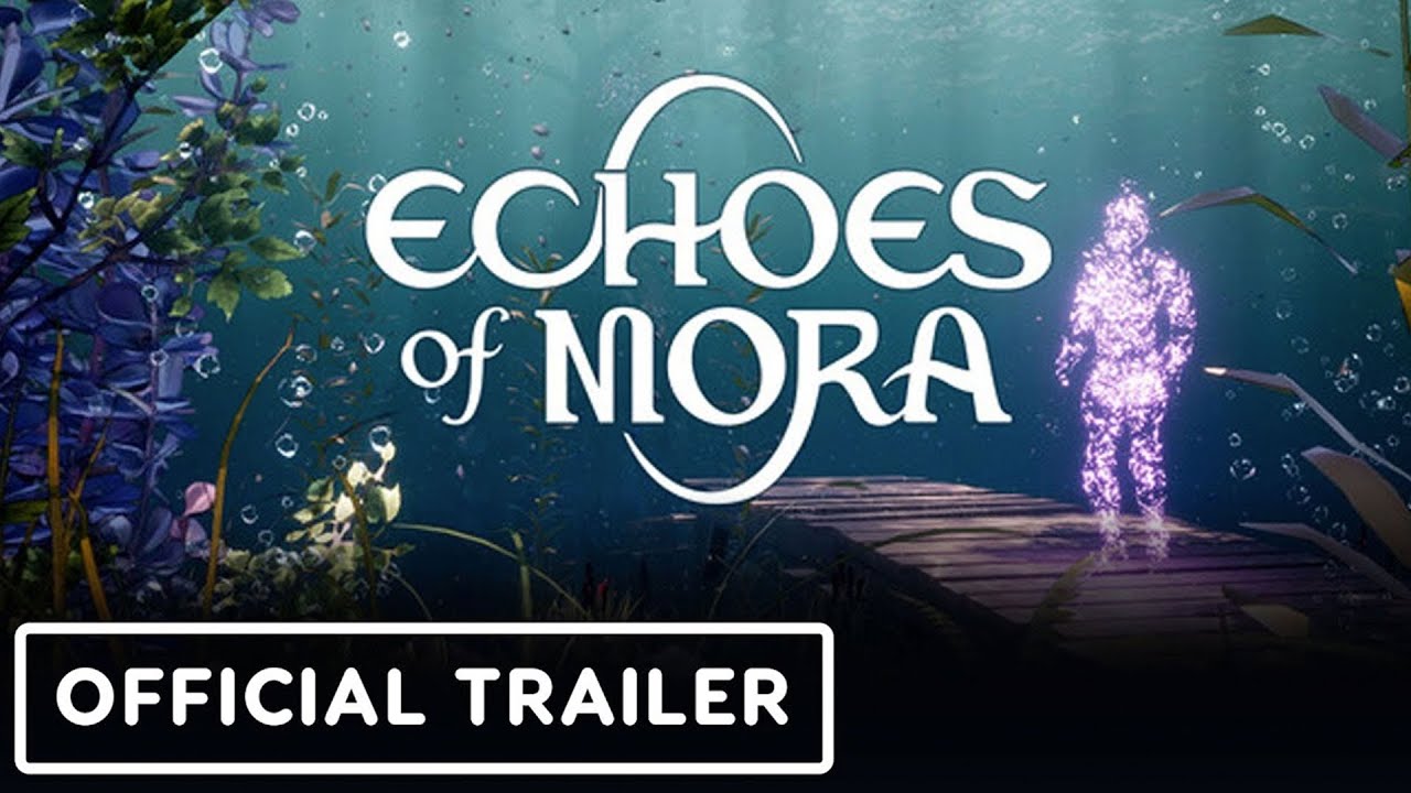 Echoes of Mora - Official Release Window Trailer | Upload VR Showcase Winter 2025