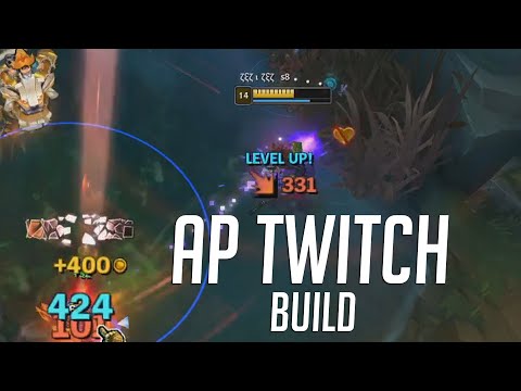 WHAT TO BUILD FOR AP TWITCH?