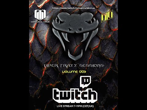 Viper Traxx Sessions Volume 003