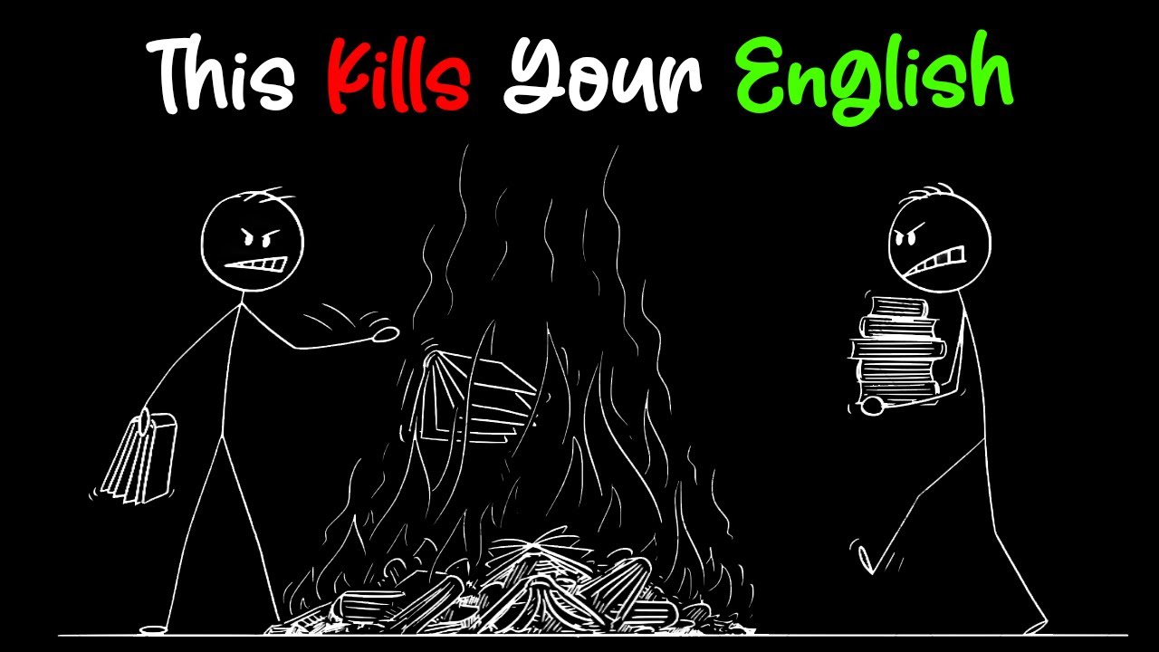 Why Your English Isn't Improving – How to Fix It Fast