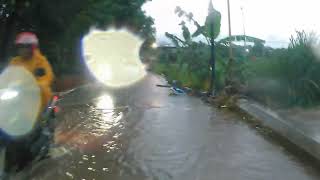 Upaw ang creek sa Punta, Tanza Cavite