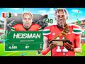 4 Star QB Breaks Every College Record College Football 25 Road To Glory Sophomore Year